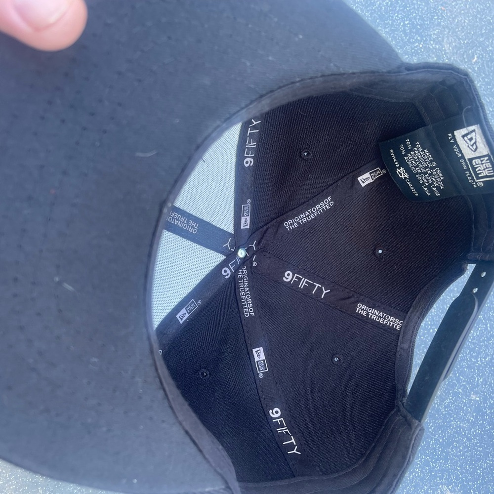 White Sox hat
